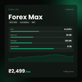HostGraber Forex Max – Forex VPS plan with 4 vCPU Cores, 16 GB RAM, 120 GB NVMe SSD