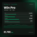 HostGraber Win Pro – Windows VPS – Value Series plan with 4 vCPU, 8 GB RAM, 150 GB NVMe